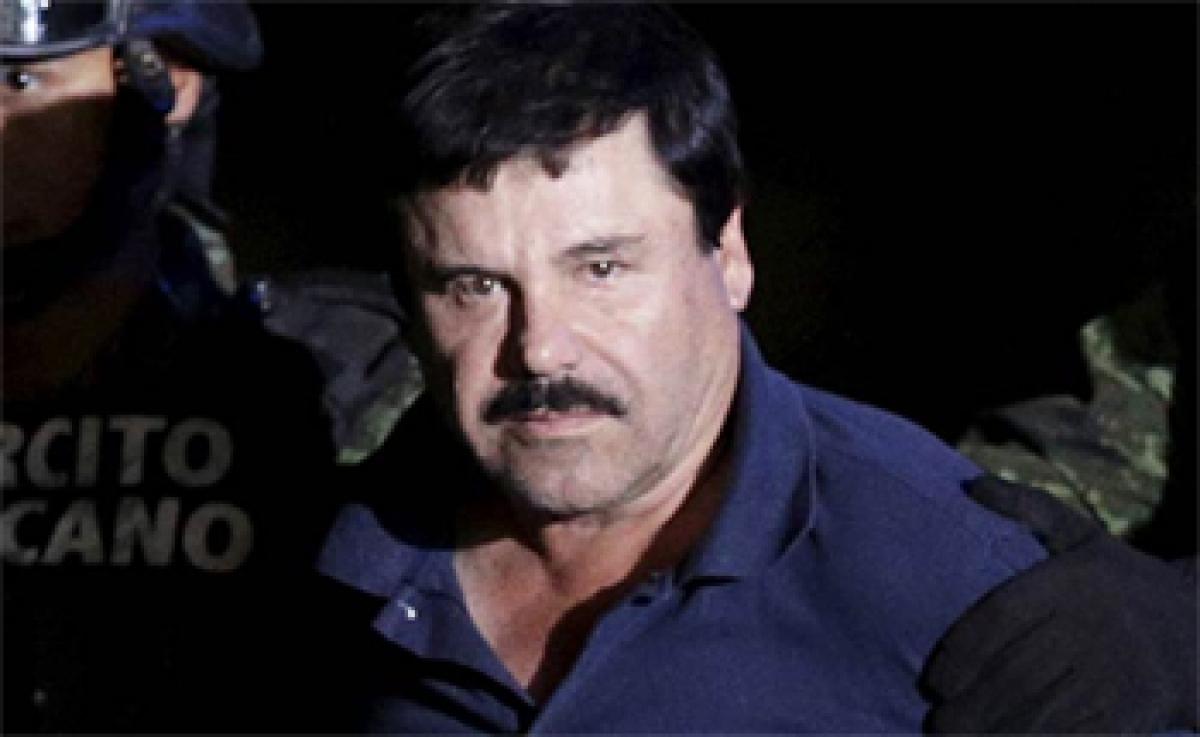 El Chapo Chief Financial Operator Captured In Mexico